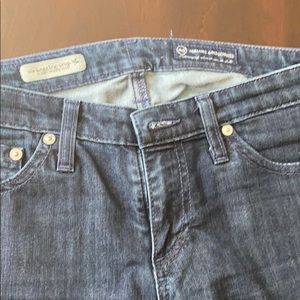 AG Jeans The legging crop